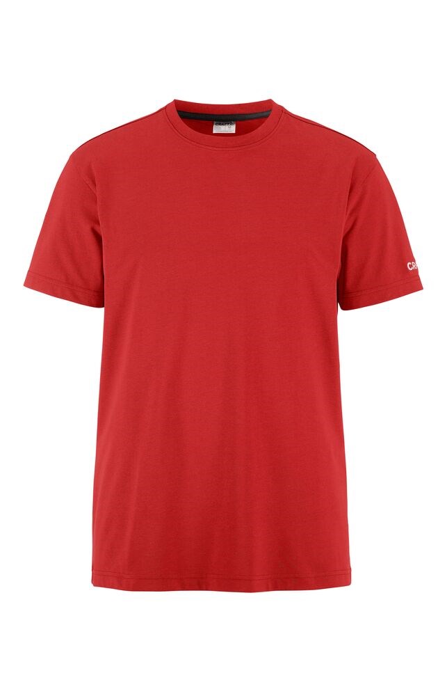 Craft - Community 2.0 Tee M - Bright red