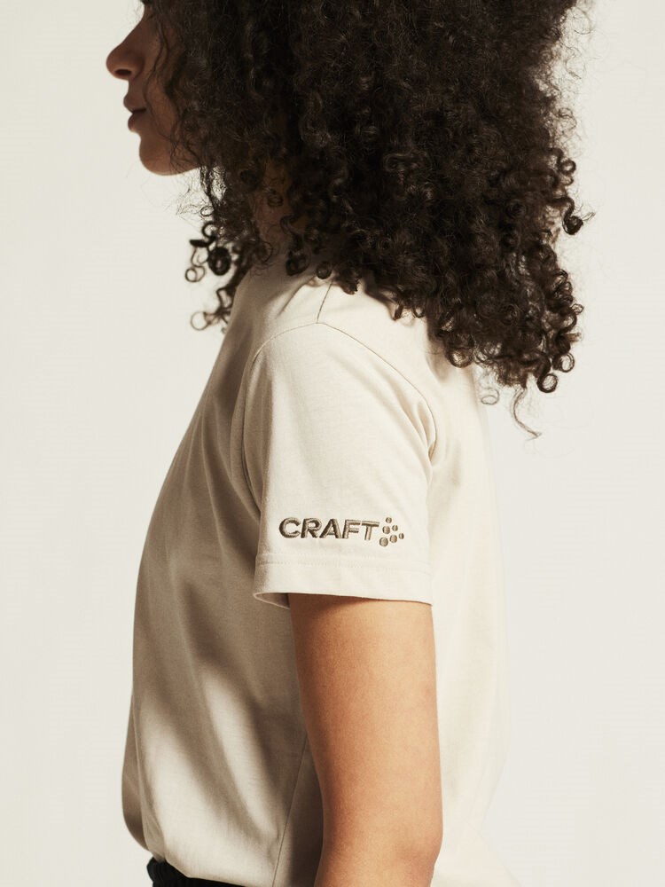 Craft - Community 2.0 Tee W Plaster M