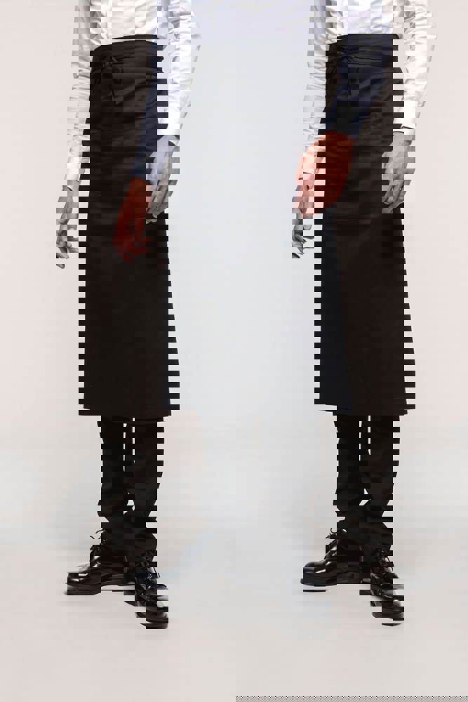 K8004 - Extra lang schort