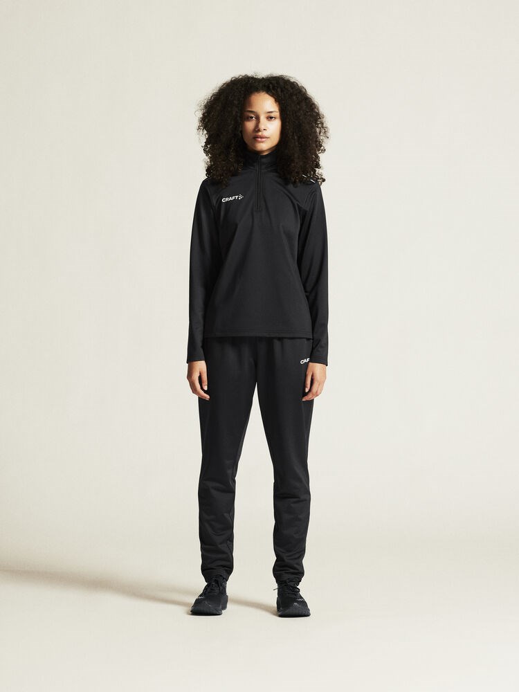 Craft - Squad Go Pant W Black XXL