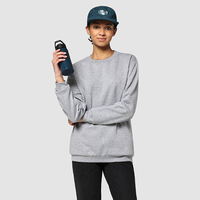 ATHENA - Gerecyclede RVS fles