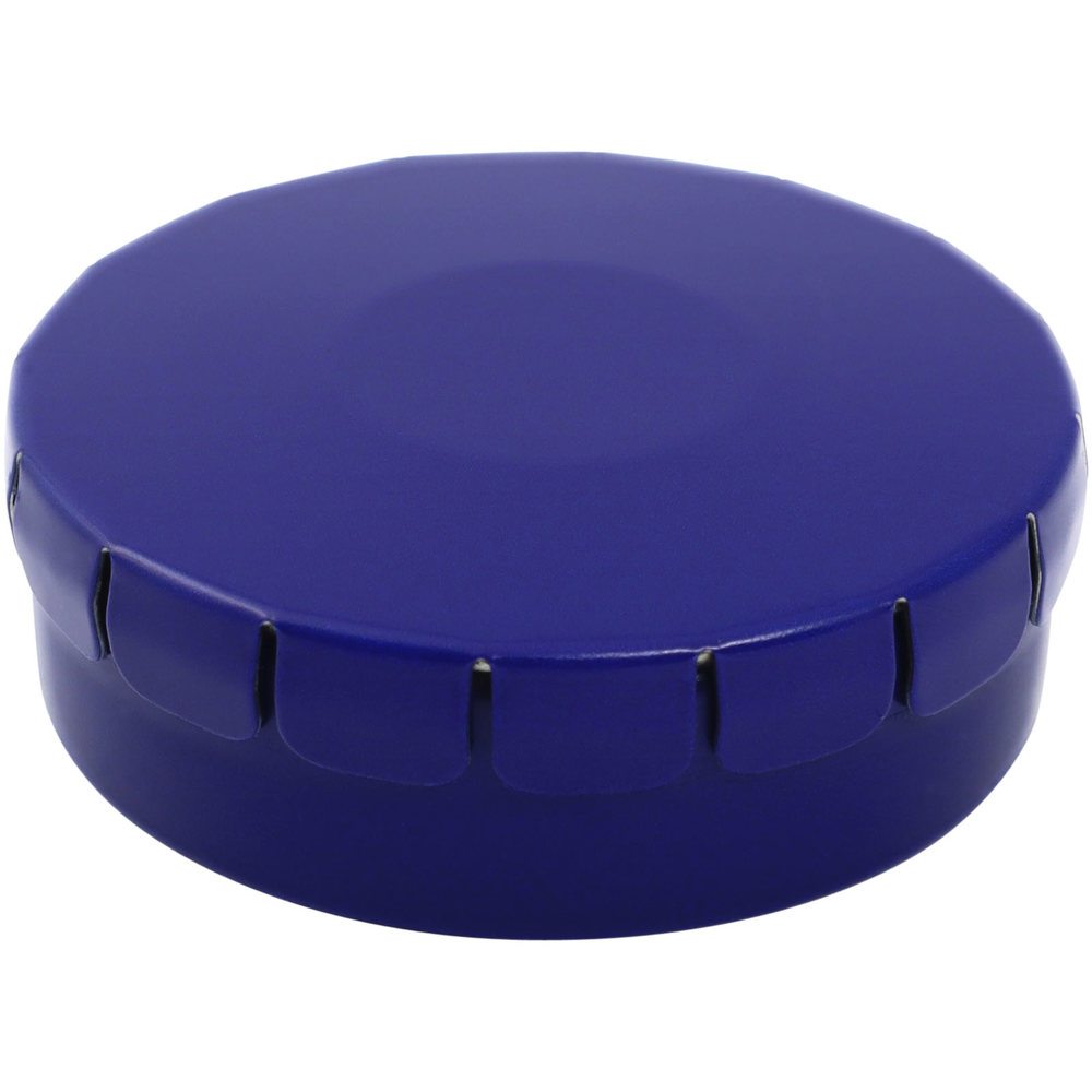 Clic clac chocolade - middenblauw