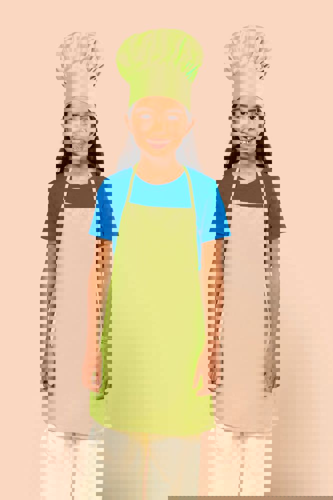 K884 - Chefkok-set voor kinderen