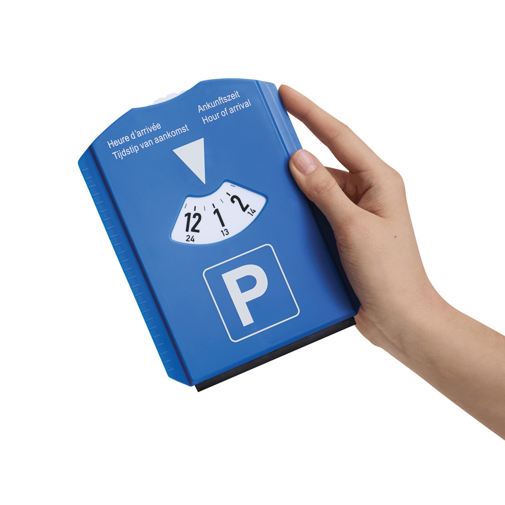 ARRIVAL - IJskrabber