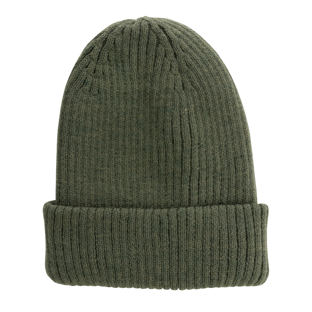 Impact AWARE™ Polylana® dubbel gebreide beanie