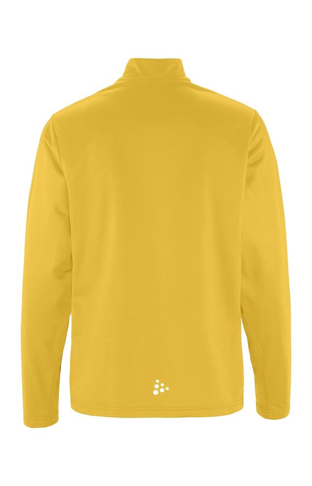 Craft - Squad Go Fz Jacket W Sweden Yellow XS