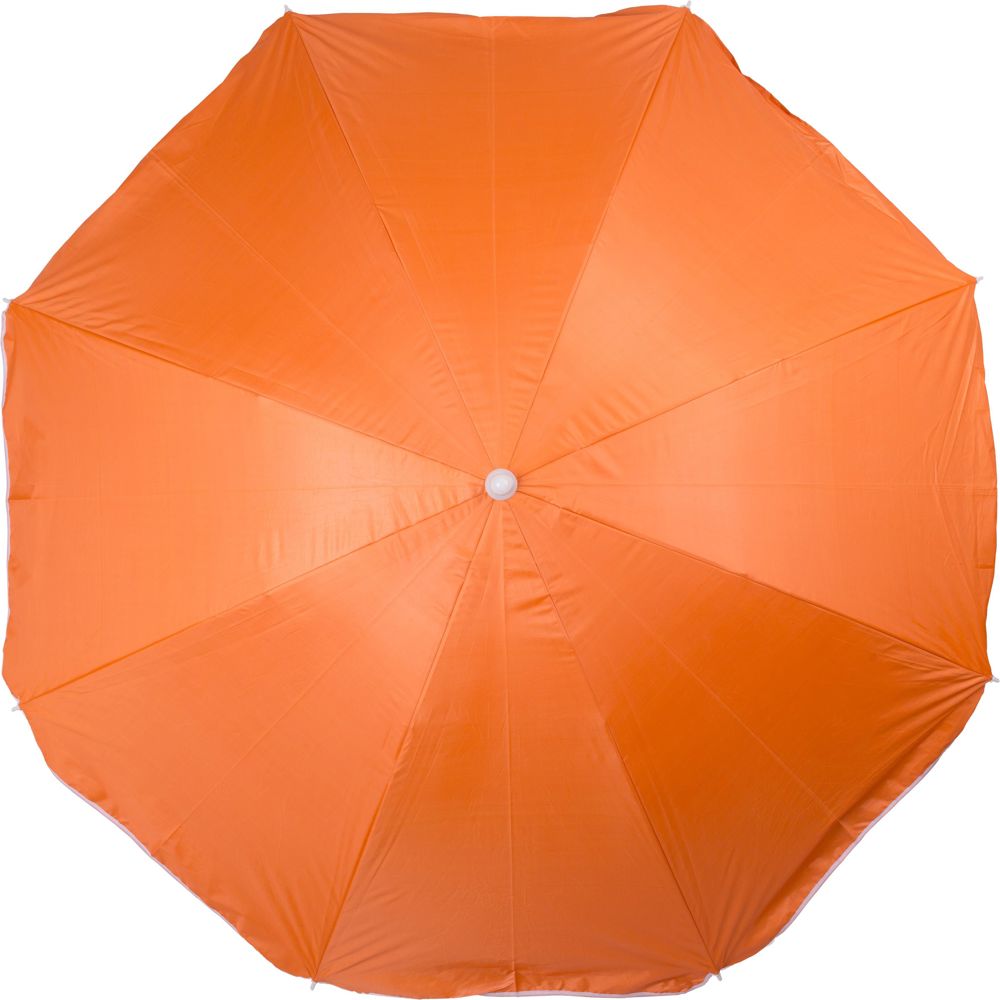 190T polyester parasol Elsa - Oranje