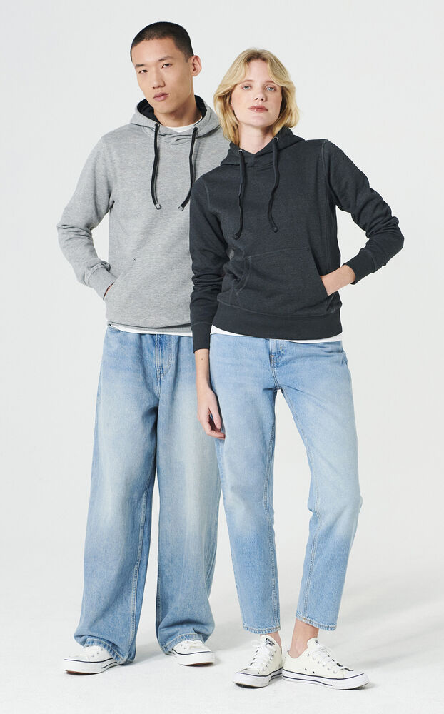 Clique - Classic Hoody Dark Navy S