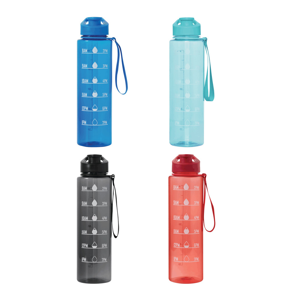 AQUA LEVEL - Sportdrinkfles
