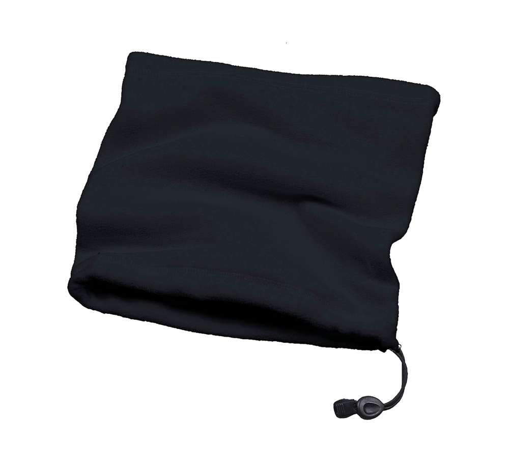 KP875 - Multifunctionele fleece snood - dark grey
