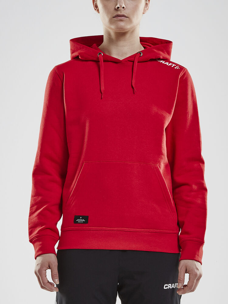 Craft - Community Hoodie W Bright Red S