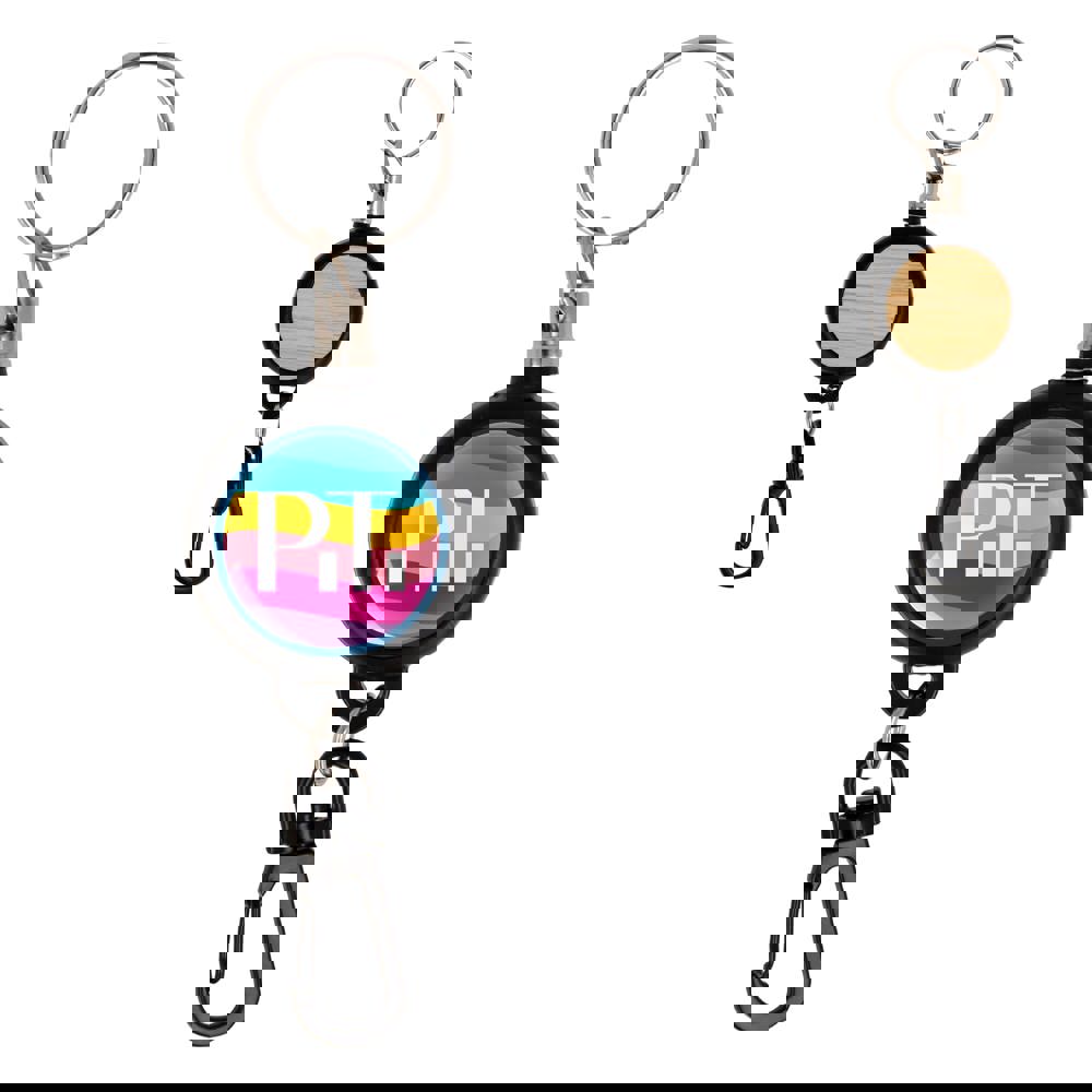 R-ABS &amp; Bamboe Kaarthouder