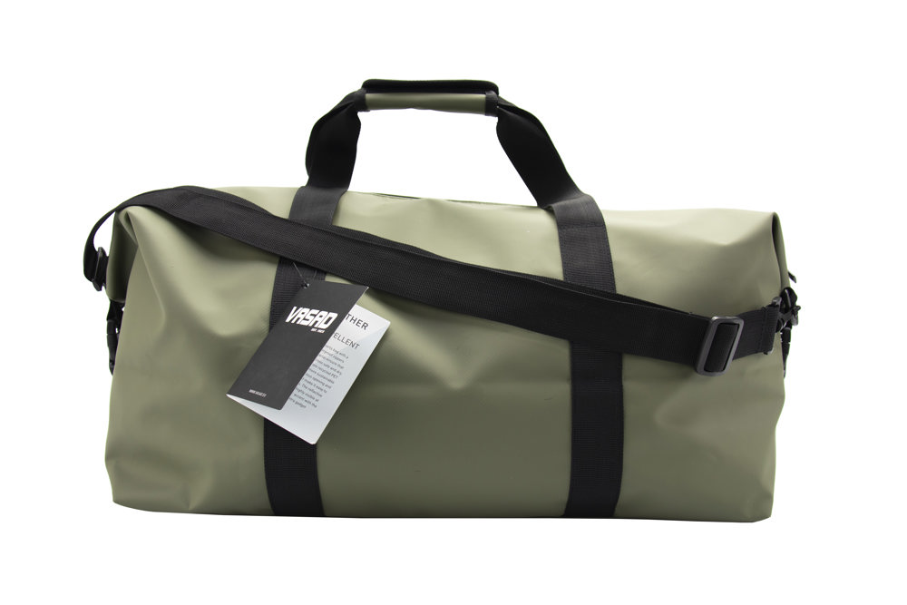 VASAD All Weather Duffel, Olijfgroen