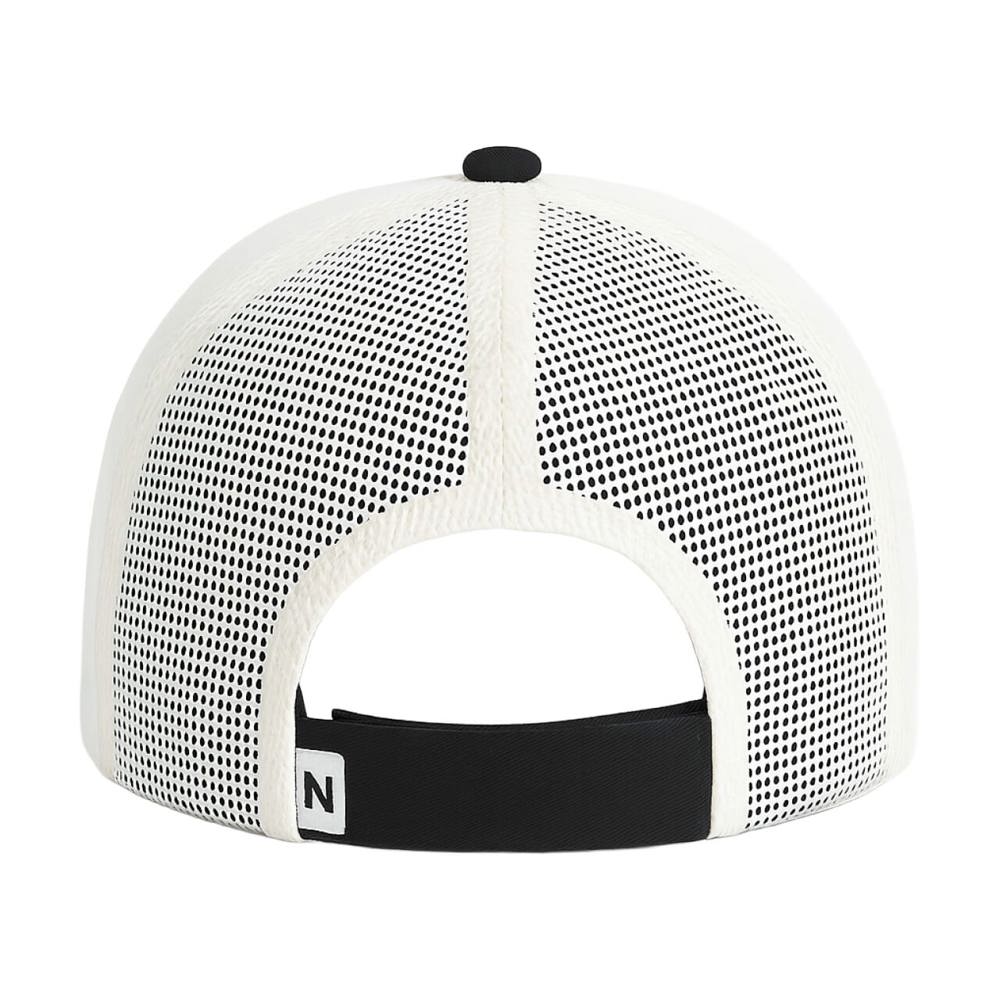 E-Flex organic trucker cap