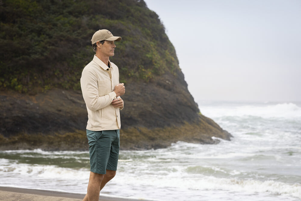 Cutter & Buck - Ocean Park Jacket Unisex Dark Navy XL