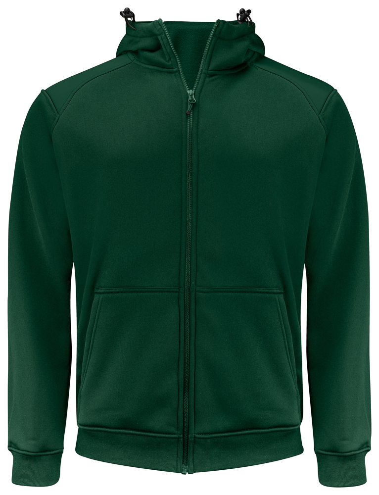 2133 HOODIE - groen