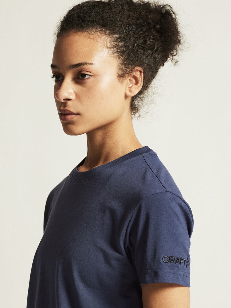 Craft - Community 2.0 Tee W Navy L