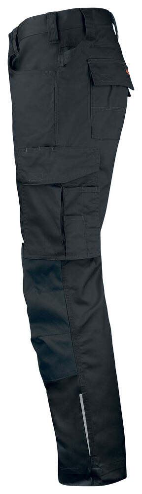Jobman - 2321 Service Trousers Zwart C52