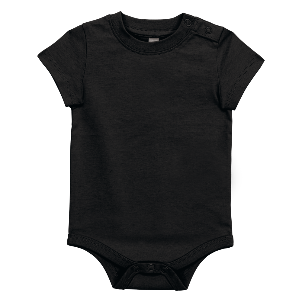 K831 - Babyromper korte mouwen