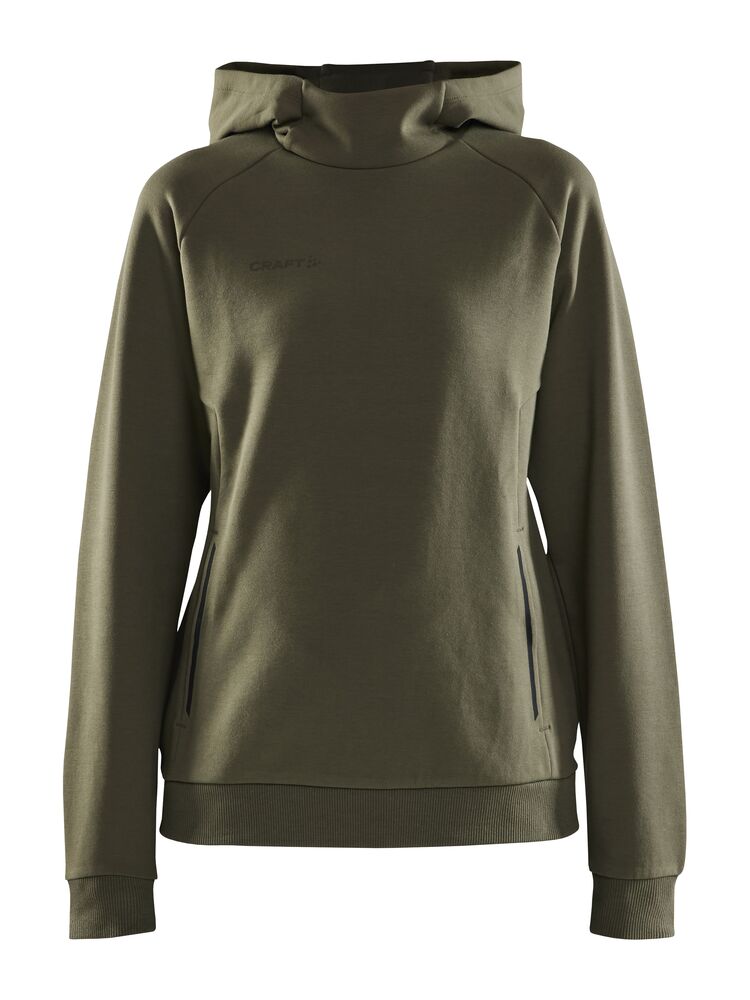 Craft - CORE Soul Hood Sweatshirt W - Rift