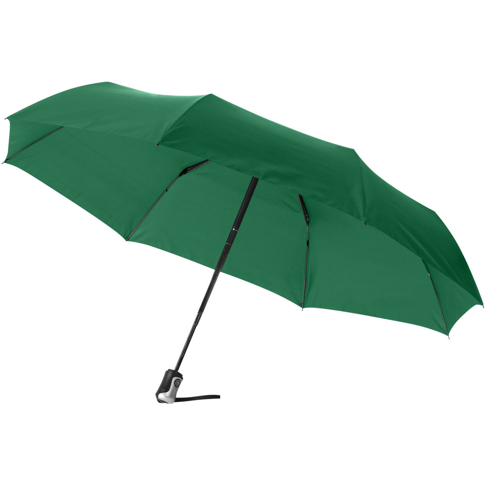 Alex 21,5'' opvouwbare automatische paraplu