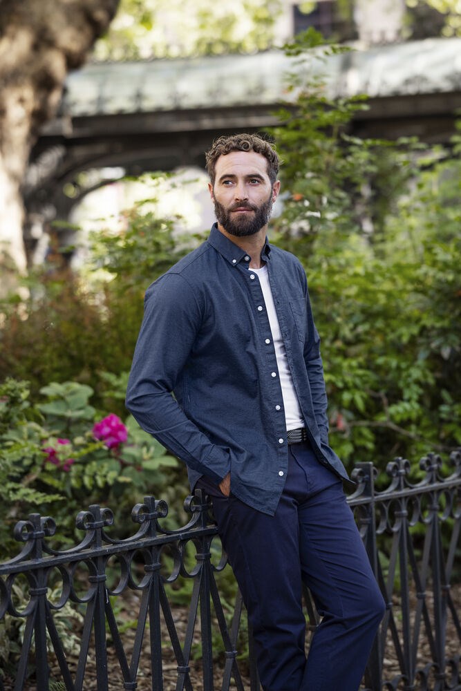 Cutter & Buck - Hansville Shirt Heren