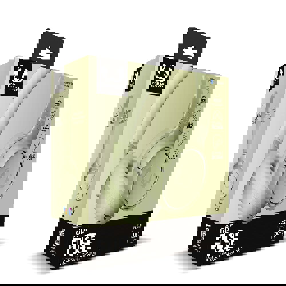 3HP1100 I Fresh 'n Rebel Code Fuse Draadloze on-ear koptelefoon