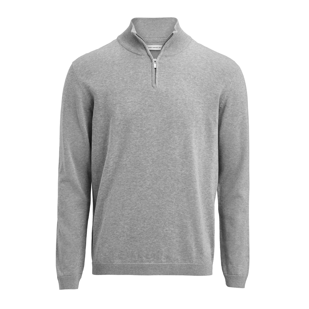 Ashland Halfzip Gebreide Sweater Unisex