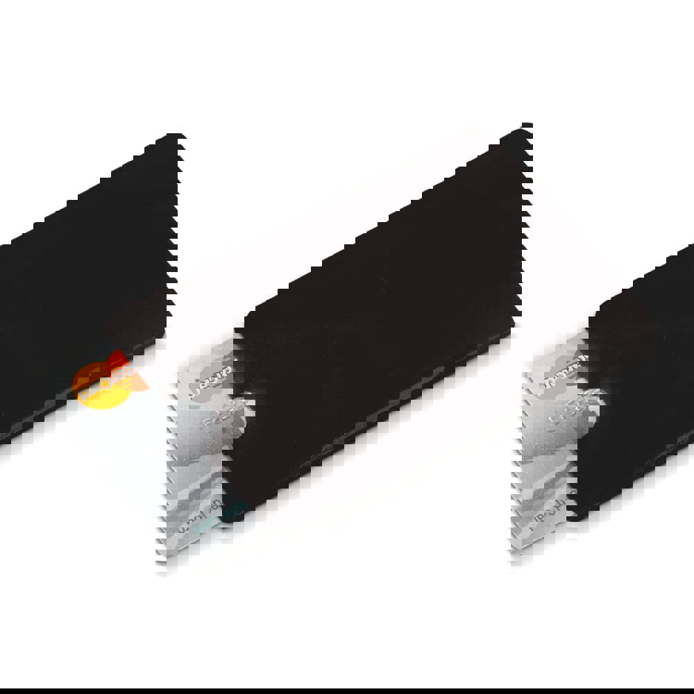 Kaarthouder soft anti-skimming