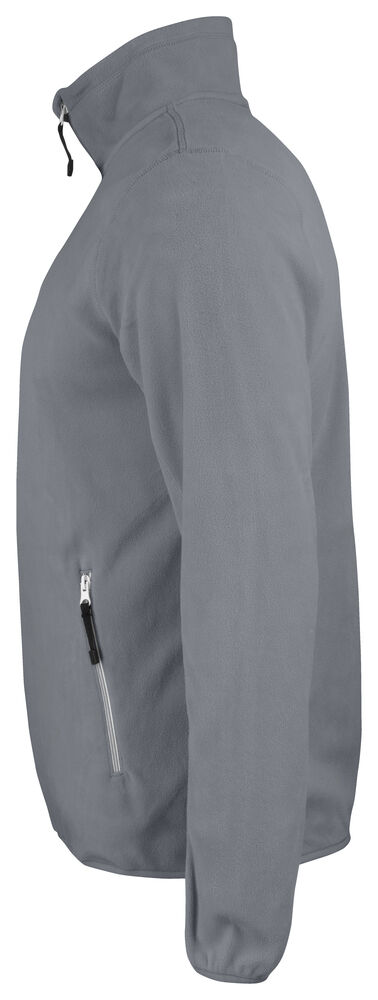 Jobman - 5901 Microfleece Jacket Grafiet M