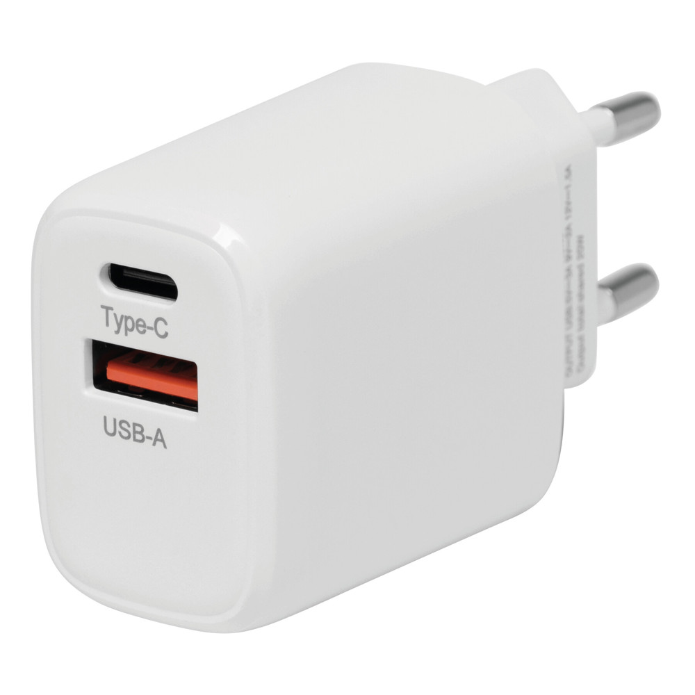 ENDLESS POWER - USB adapter stekker voeding