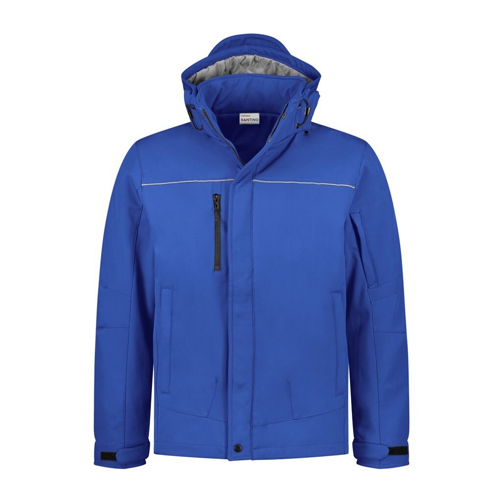 Santino Softshell Jacket Stockholm - royal blue