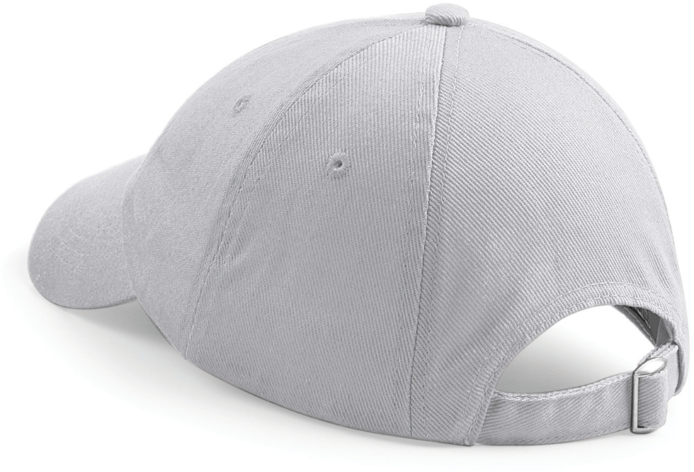 B58 - Laag profiel pet in drillkatoen