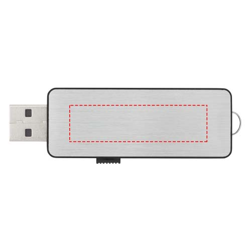 Oplichtende USB met wit licht