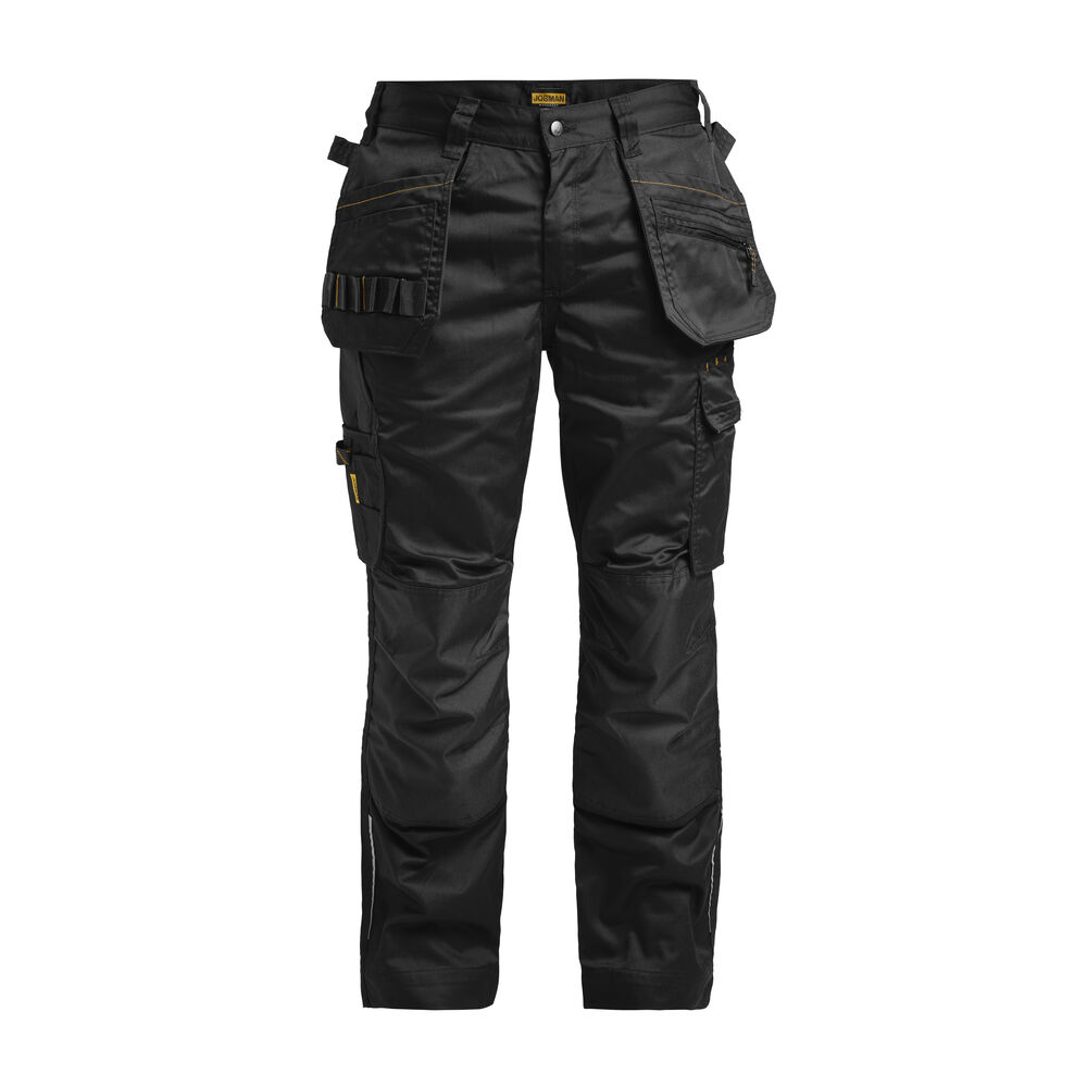 Jobman - 2322 Trousers HP - Zwart