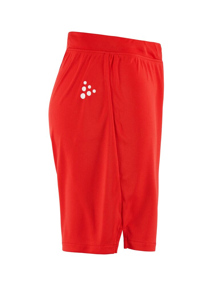 Craft - Evolve 2.0 Shorts Jr Bright red 146/152