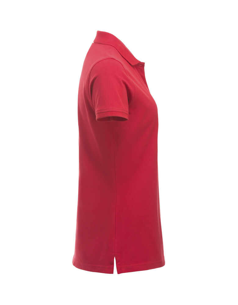 Clique - Classic Marion S/S Rood S
