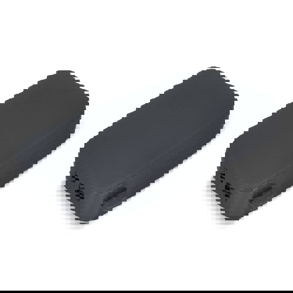 2PB12100 | Fresh 'n Rebel Powerbank 12000 mAh USB-C Fast Charging 20W - Donker Grijs