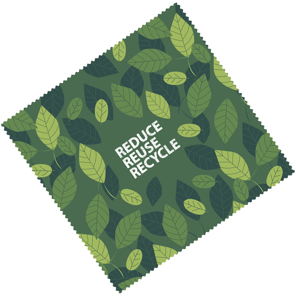 Cori gerecycled PET grote schoonmaakdoek