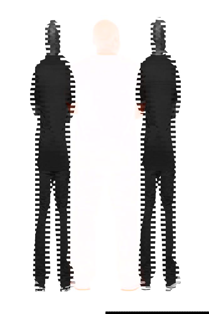 CHWWE670XS - Tuniek met V-hals voor heren