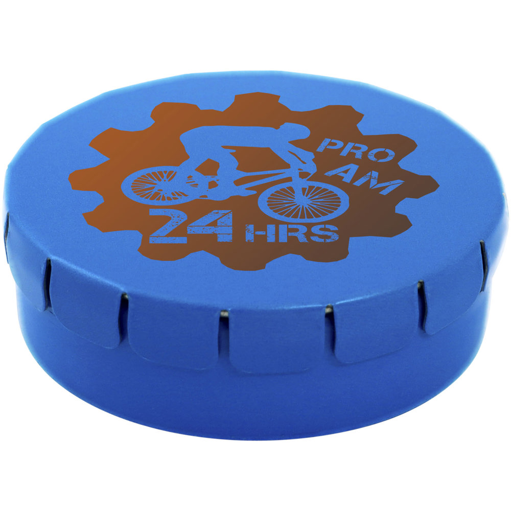 Clic clac suikervrije extra sterke pepermunt