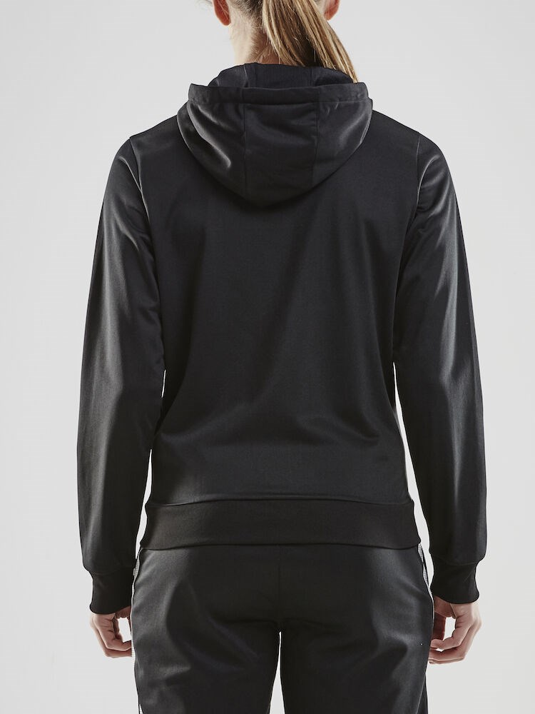 Craft - Pro Control Hood Jacket W Black/White L