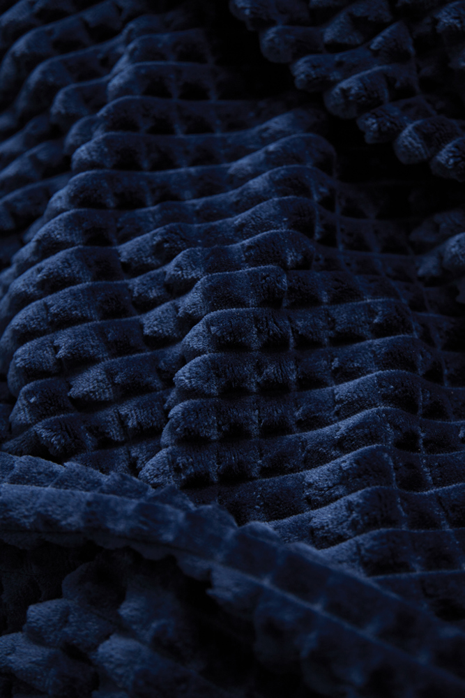 VINGA Branson GRS RPET deken