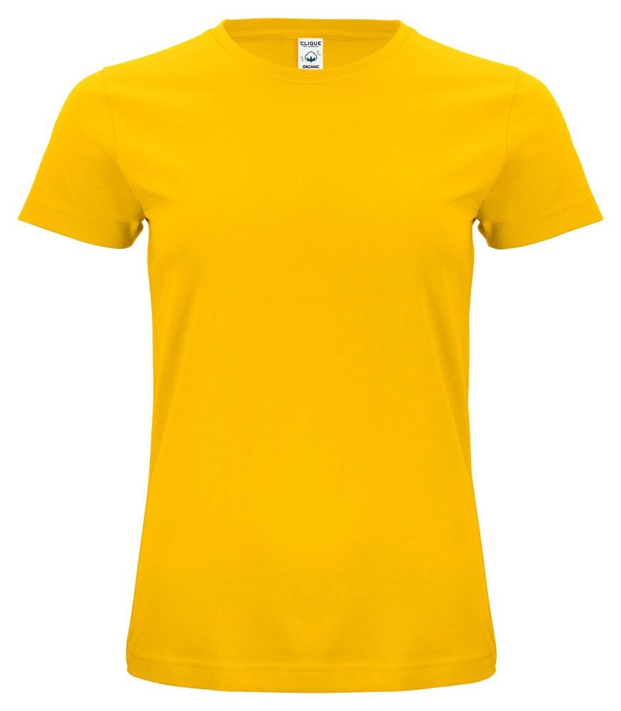 Clique - Classic OC-T Women - Lemon