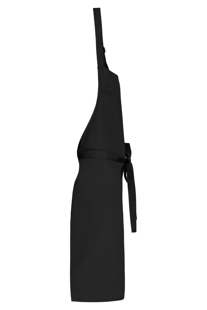 K8000 - Schort van polykatoen zonder zak