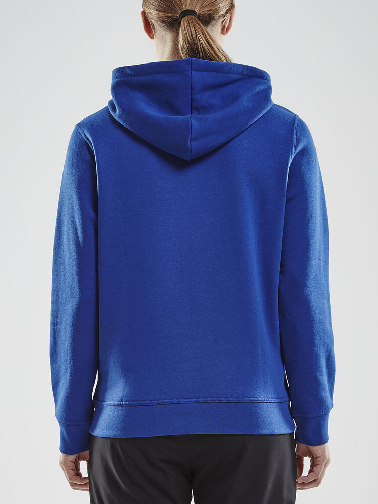 Craft - Community Hoodie W Club Cobolt XS