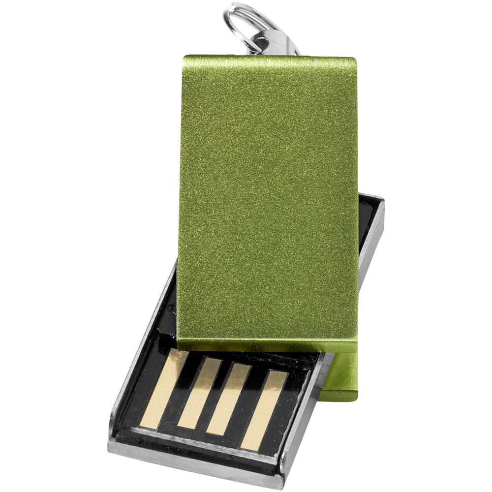 Mini rotate USB - Groen