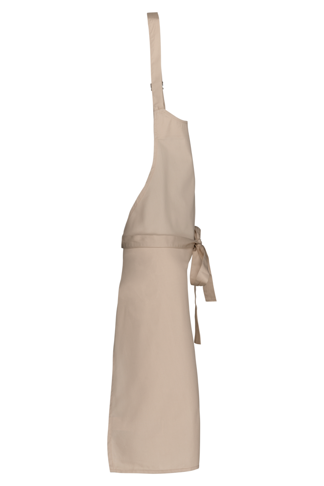 K8000 - Schort van polykatoen zonder zak