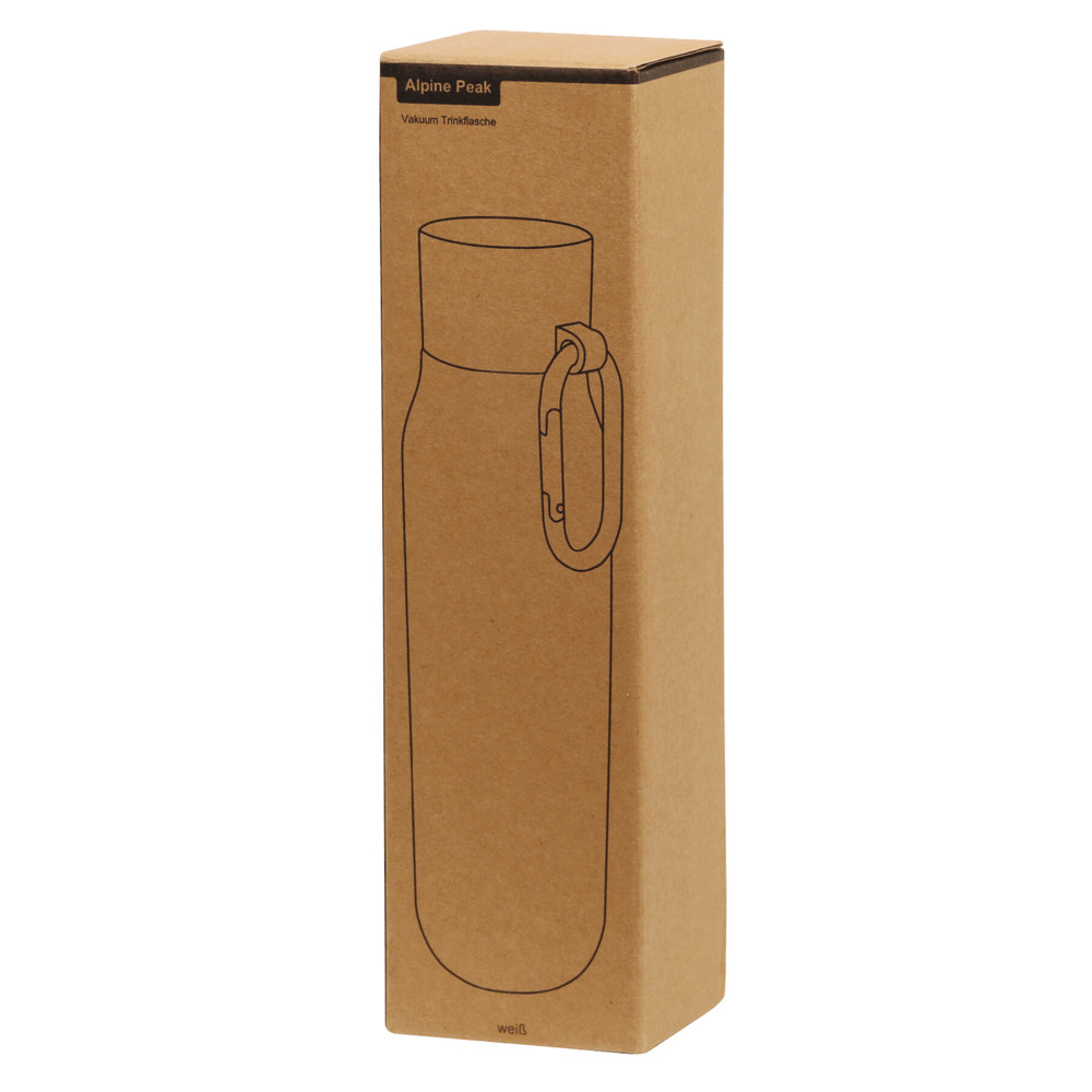 ALPINE PEAK - Vacuüm drinkfles