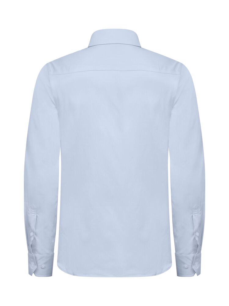 Cutter & Buck - Granville Shirt Heren Hemel-Blauw L